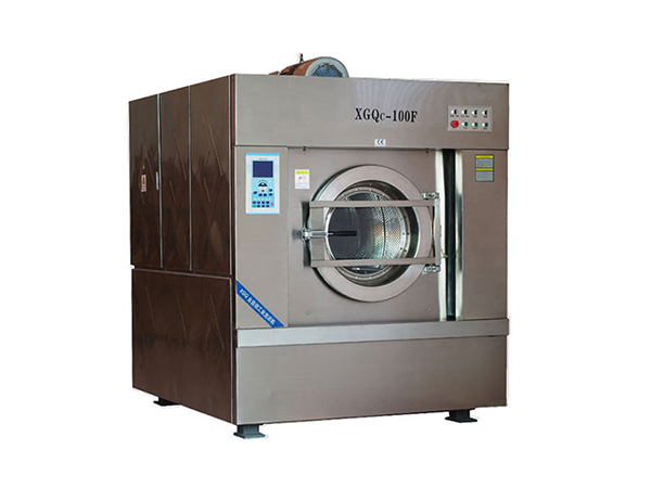 潮湿环境中工业洗衣机的洗涤设备保养
