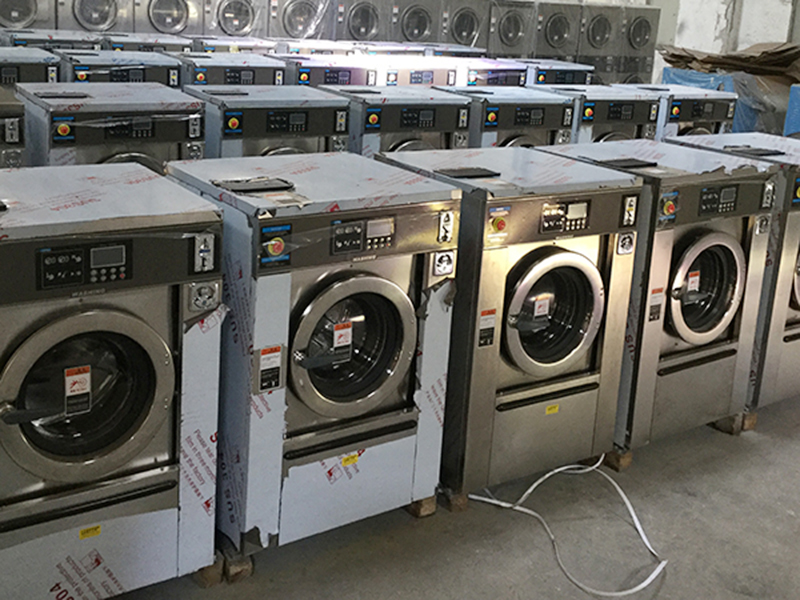 选购高质洗涤设备会给企业带来更高收益