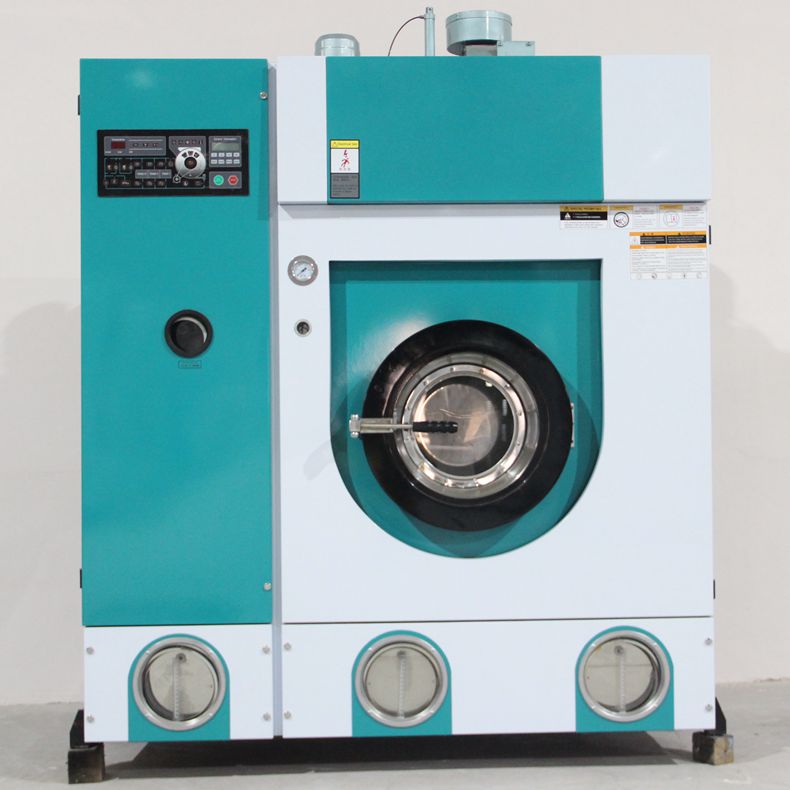 水洗厂的干洗机该如何保养呢？