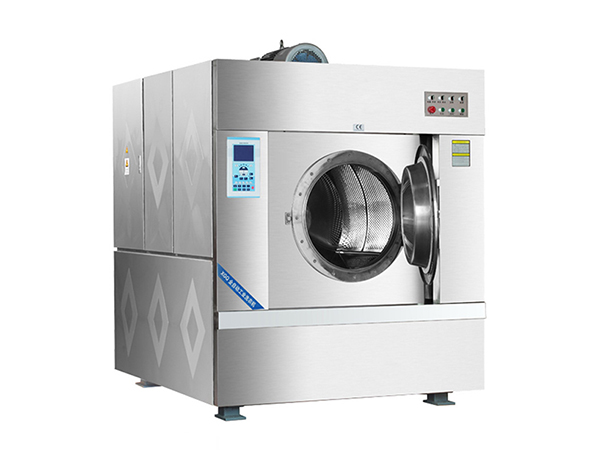 工业洗衣机洗涤使用过程中的常见问题分析