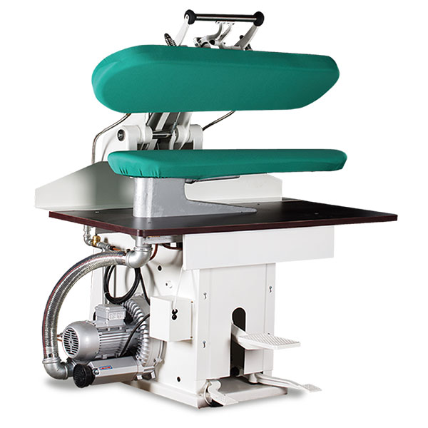 		WJTB-125半自动夹烫机	