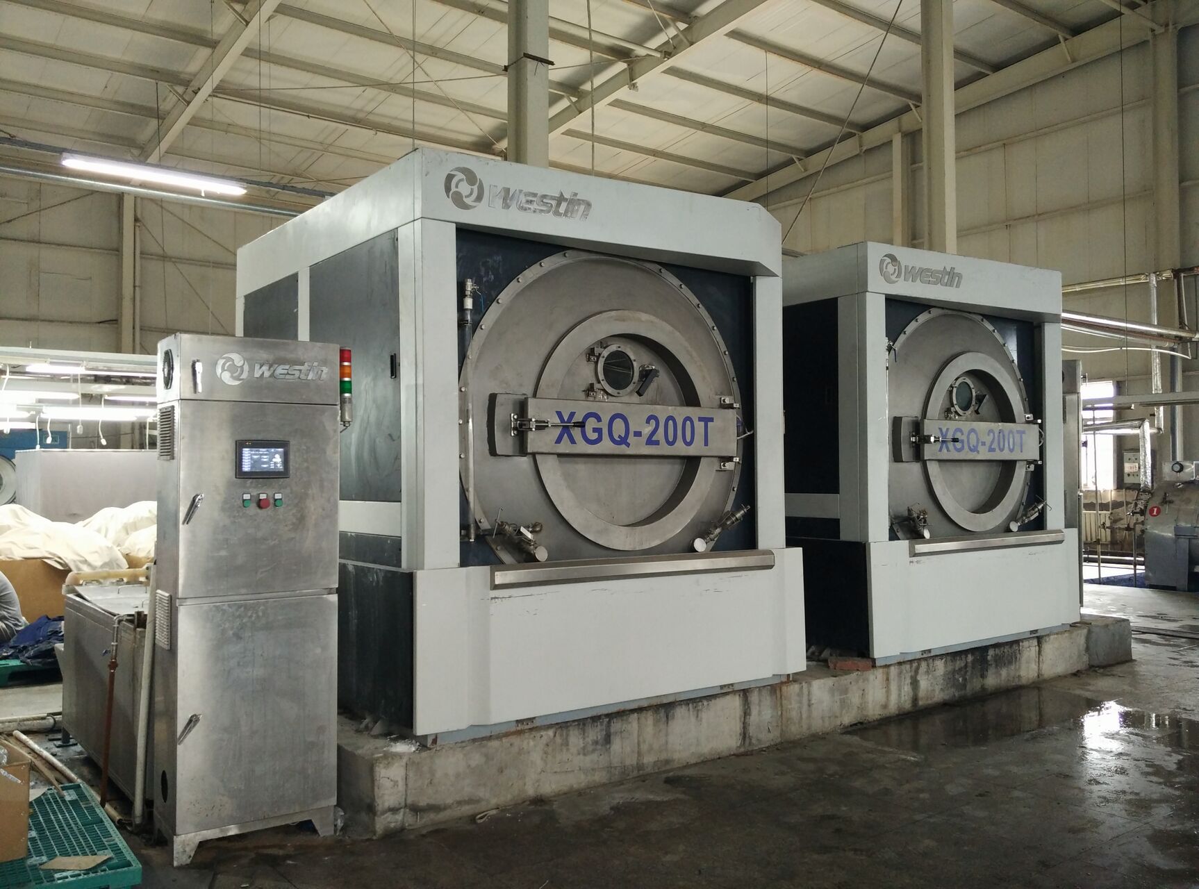 2026工业洗衣机选购指南：五个参数，帮你算清投资回报这笔账(图1)